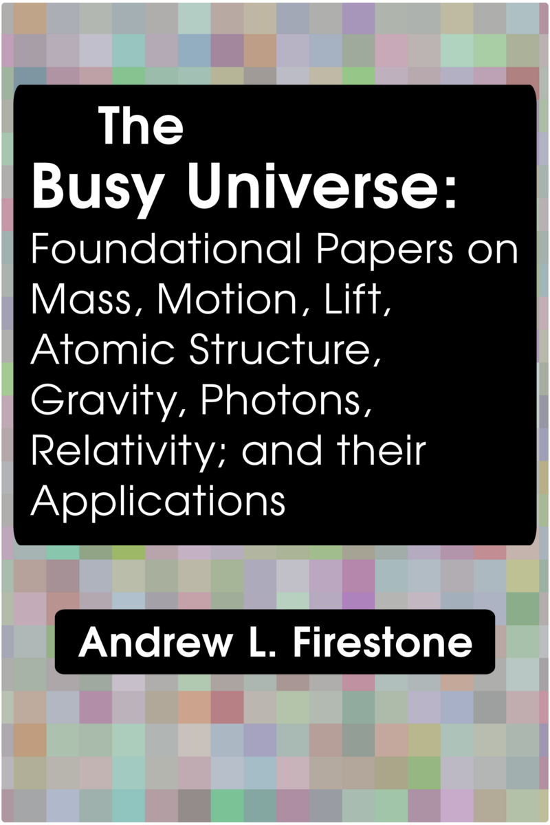 The Busy Universe: Foundational Papers — cover